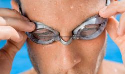 Czym cechują się nieparujące okulary do pływania?