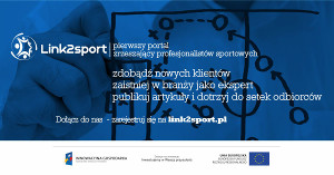 Link2Sport - sportowiec-specjalista - Łukasz Panfil